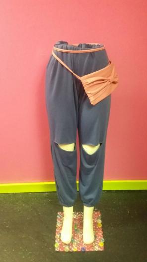 Jogger blues