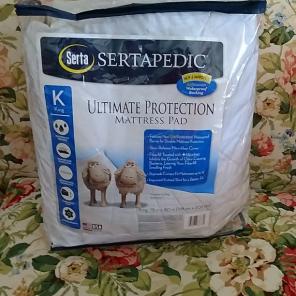 Serta Pedic Ultimate Mattress Protector