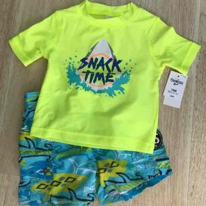 Osh Kosh Swim Set 18m ON HOLD