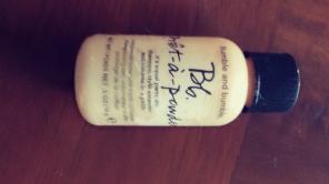 Bumble & bumble dry shampoo powder