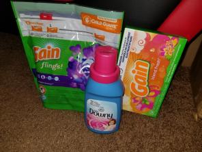 LAUNDRY BUNDLES