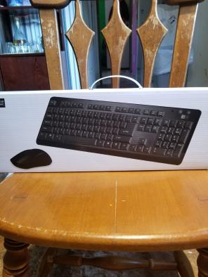 Brand new Case logic keyboard and mouse.