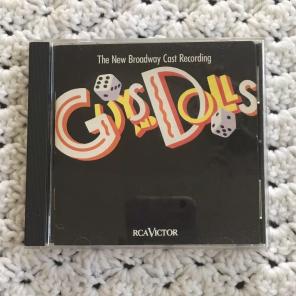 Guys and Dolls CD