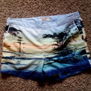 Penguin by Munsingwear swim shorts