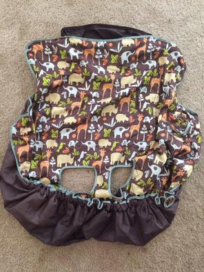 Shopping Cart Cover
