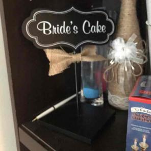 Wedding decor