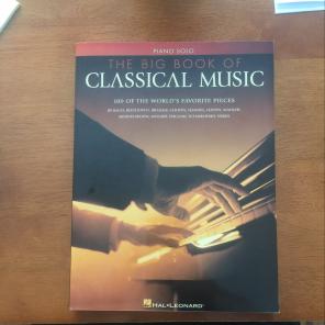 The Big Book Of Classical Music