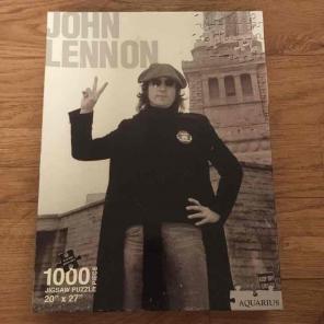 John Lennon Jigsaw Puzzle