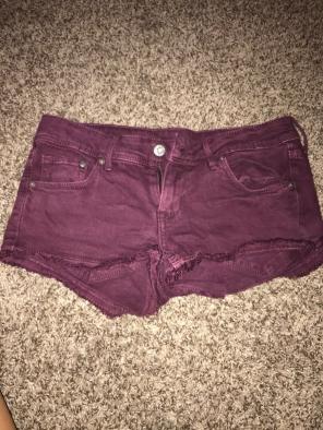 H&M Matron Short Shorts