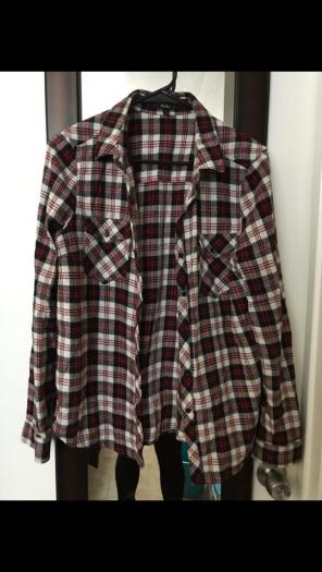 Super Cute Flannel
