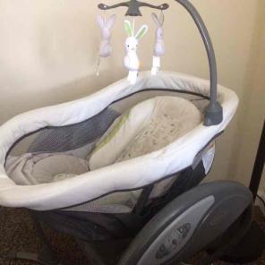 Grace dreamglider 2 in 1 rascal