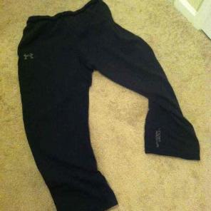 Mens Under Armour Sweatpants UA Storm