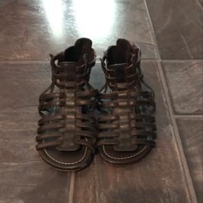 Size 6 Toddler Sandals