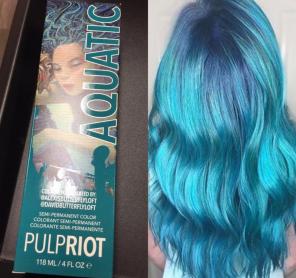 Aquatic Pulp Riot Haircolor