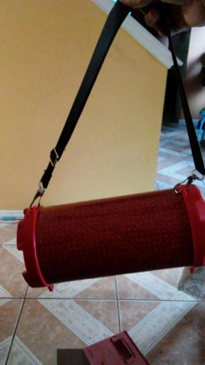 New Bluetooth speaker