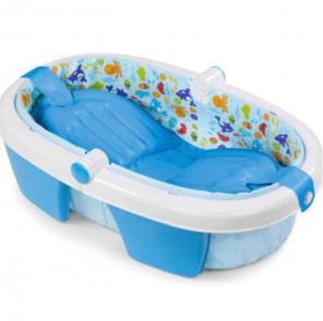 Newborn Toddler Bathtub