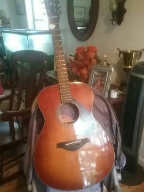 Acoustic guitar