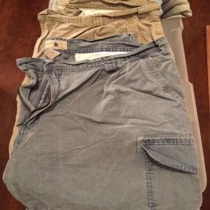 Good Working Shorts