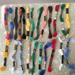 Embroidery Floss