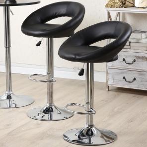 2x NEW Bar Stools / Fashionable Chairs