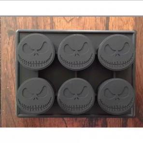 Jack Skellington Candy Chocolate mold