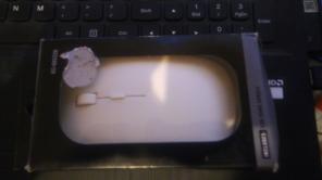 Wireless mouse