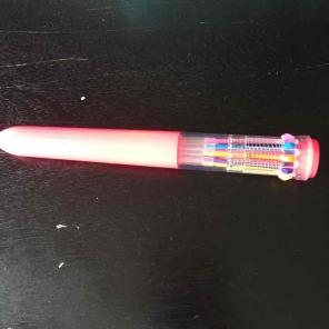 10 colors pen