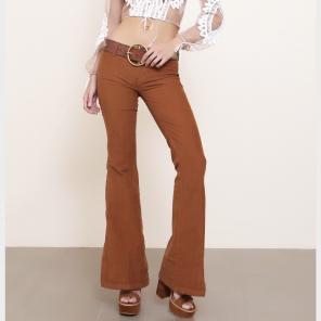Free People Jolene Corduroy Flare NWOT