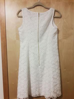 Kate Spade Floral lace dress
