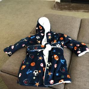 Blanket Style Rope For Baby 6-12 Months