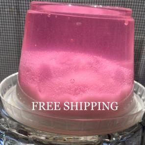 Pink Avalanche Slime Free Shipping