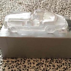 Mikasa Mercedes Ornament