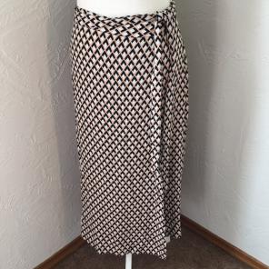 Who What Wear Did Target Faux Wrap Skirt