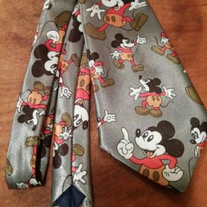 Micky neck tie
