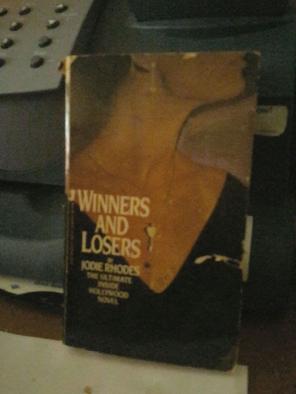 winners and losers by Jodie rodes pb boo