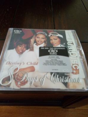 DESTINY'S CHILD CD