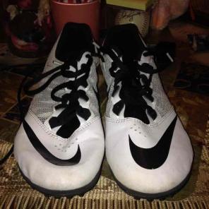 Nike track spikes
