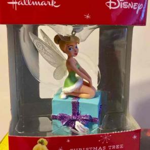 2015 Hallmark Disney Tinkerbell Ornament