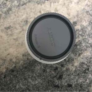 Sony lens E-MONT fe 4/70-200 g oss
