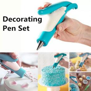 Frosting Decorator Piping Set