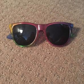 PINK sunglasses