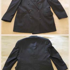 40 S Paul Dione Blazer Mens Dress Jacket