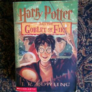 Harry Potter and the Goblet of Fire