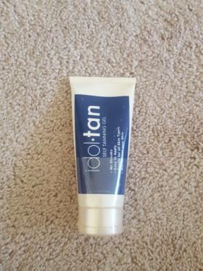 Self Tanning Gel