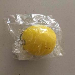 Lemon squishy