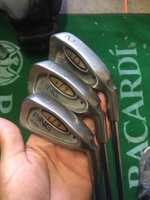 Ping Long Iron Set