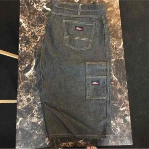 Mens Dickies Jean Shorts