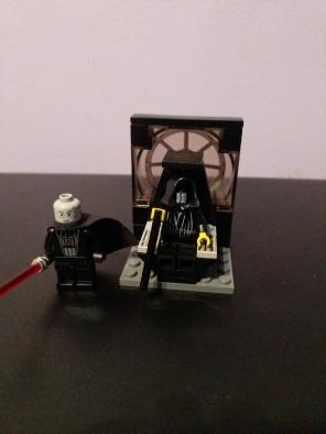 Star Wars Lego Final Duel II #7200