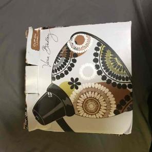 Vera Bradley Clip-On Lamp