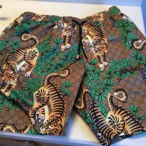 Gucci swim trunks